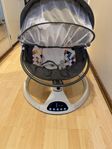 Baby Swing Chair with Music, Bluetooth & Remote