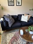 3-sits soffa