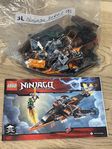 Lego ninjago 70601