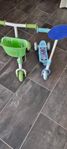 mini sparkcykel 