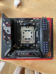 ASUS B850-I Gaming WIFI | 9800x3d | Corsair 6000MHz cl30
