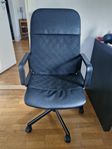 Desk + Chair