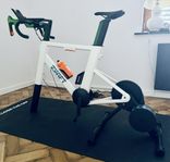 Zwift Ride med Wahoo/KICKR CORE