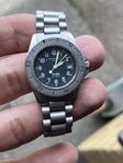 Hamilton khaki herr/dam armbandsur bezel 31mm 