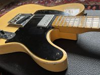 Fender Custom Shop bytes