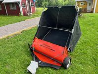 Gräsuppsamlare; Husqvarna Sweeper 960