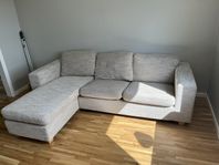 soffa divan 3sits
