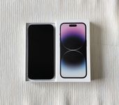 iPhone 14 Pro 128 GB - i toppskick