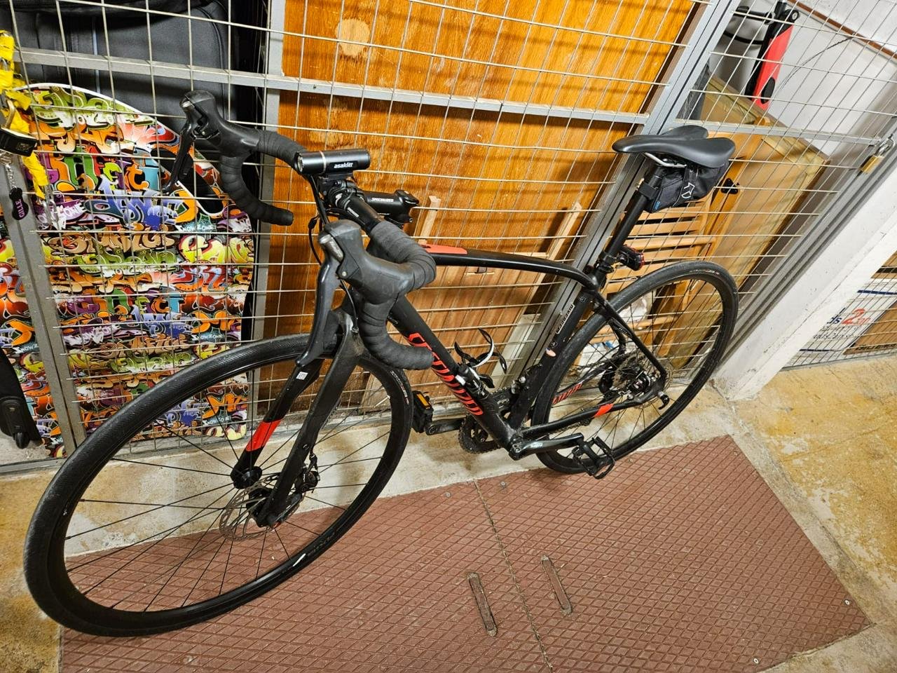Specialized Diverge E5 storle...