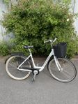 Crescent Damcykel 28”/7vxl inkl. Baklås