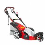 Trehjulig elgräsklippare 46 cm, självgående-1800W