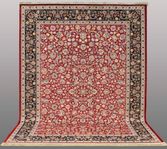 Matta, orientalisk stil, 3,5 x 2,5 m