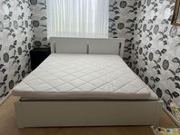säng 180 IKEA