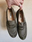 Gram loafers stlk 42 oanvända