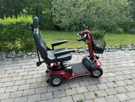 Promenadscooter