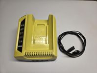 Ryobi 36v laddare