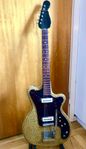 Elgitarr Fasan 60-tal