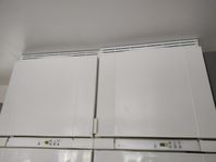 Överskåp (2 st) Electrolux