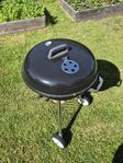 Weber 57cm Kolgrill