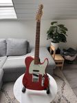 Fender Deluxe Nashville Telecaster - Nyskick!