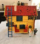 Pippi långstrumps hus