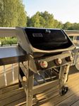 Weber Spirit II E-310 gasolgrill
