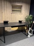 Musikstudio skrivbord Ikea Obegränsad, Swedish House Mafia