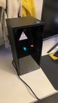 Kraftfull Gaming PC i Kompakt Format 