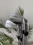 Titleist MB Titleist AP2 Taylormade Sim Max m.m