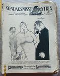SÖNDAGSNISSE STRIX 1930