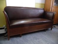 Utdragbar soffa -Jugendstil