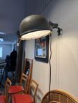 Polam lampor 2st m. skärmar,  El-Be lampa