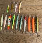 Wobbler, Rapala, Wiggtac