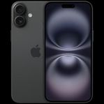 IPHONE 16 black. inte en repa.