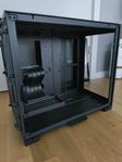Lian Li O11 Dynamic Mini + Vertical GPU