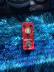 Crunch pedal för gitarr