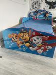 Paw Patrol Juniorsäng med förvaring