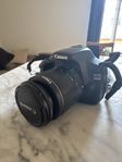 Canon EOS 1100D