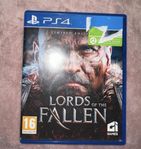 Spel Lords of the Fallen PS4