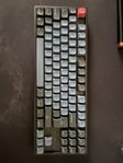 Tangentbord | Keychron K8 Pro | Gateron Brown,Green Switchar