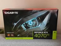 RTX 4070 TI 12 gb