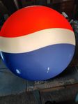Pepsi skylt