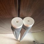 2 styck mörkläggande rullgardiner -IKEA - 140 bredd