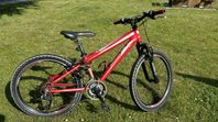 Fin och välfungerande 24 tum cykel