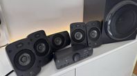 Logitech Speakers Z906 Surround Sound 
