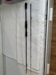 Abu Garcia Orra 6’6 spinnspö