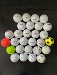 golfbollar 