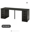 IKEA skrivbord 