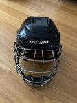 Bauer vapor hyperlite hjälm 