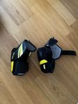 Bauer supreme ultrasonic armbågsskydd 